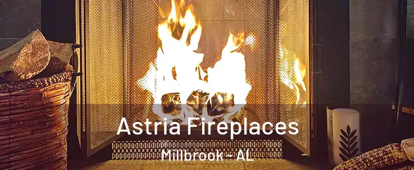  Astria Fireplaces Millbrook - AL
