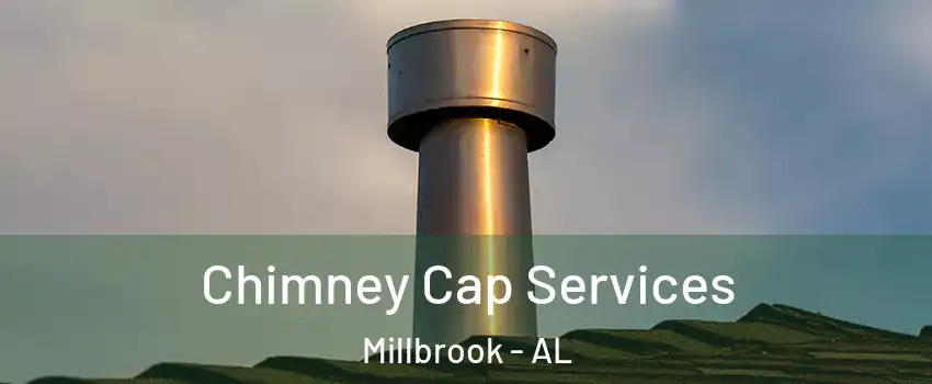  Chimney Cap Services Millbrook - AL