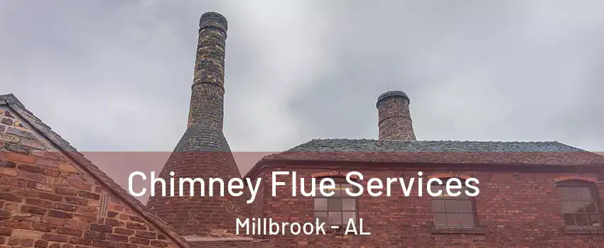 Chimney Flue Services Millbrook - AL