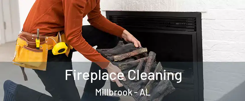  Fireplace Cleaning Millbrook - AL