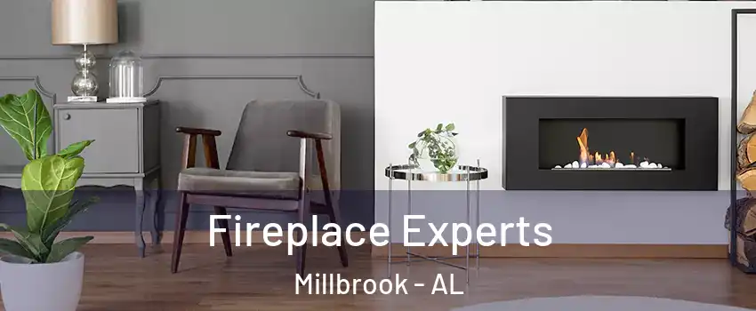  Fireplace Experts Millbrook - AL
