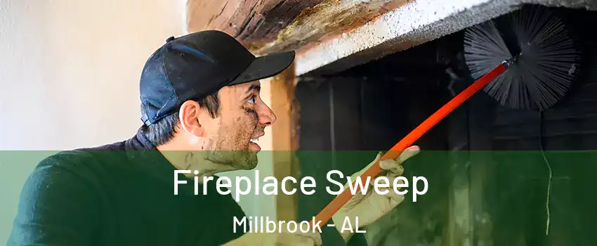  Fireplace Sweep Millbrook - AL