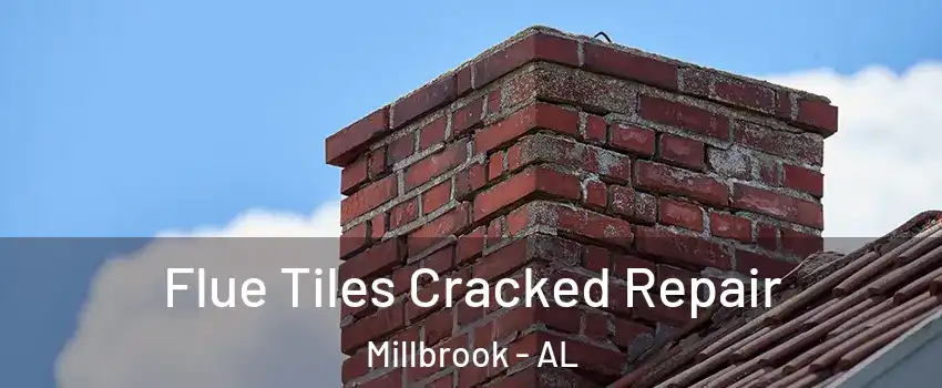  Flue Tiles Cracked Repair Millbrook - AL