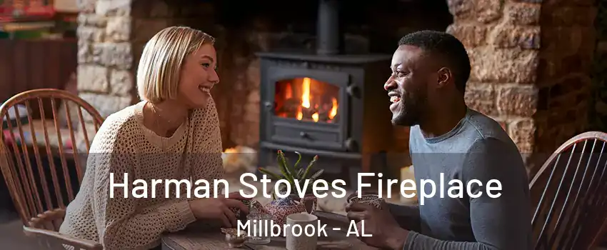  Harman Stoves Fireplace Millbrook - AL