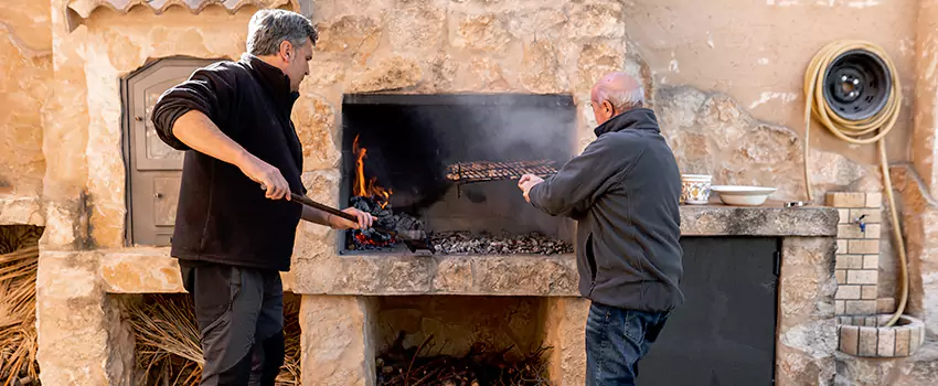 Damaged Brick Fireplace Replacements Services in Millbrook, AL