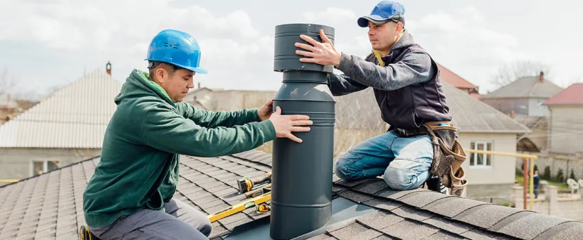 Chimney Air Vent Repair in Millbrook, AL