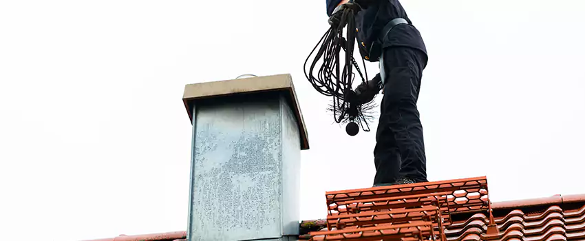 Chimney Brush Cleaning in Millbrook, Alabama