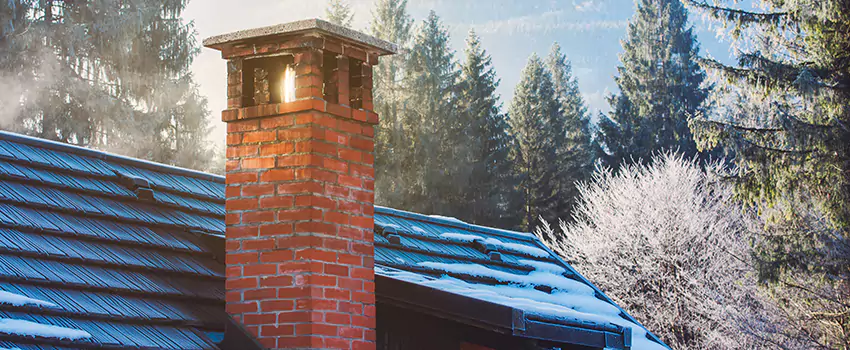 Chimney Crown Replacement in Millbrook, Alabama