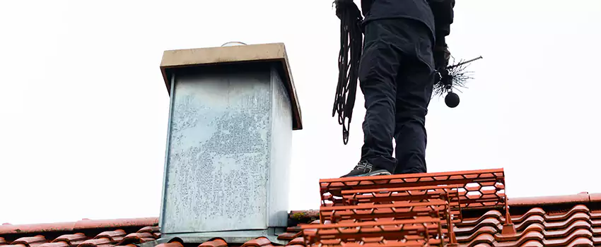 Chimney Liner Services Cost in Millbrook, AL