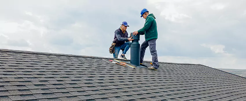 Chimney Sweep To Clear Creosote Buildup in Millbrook, Alabama