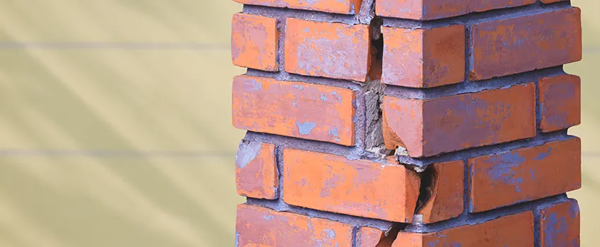 Broken Chimney Bricks Repair Services in Millbrook, AL