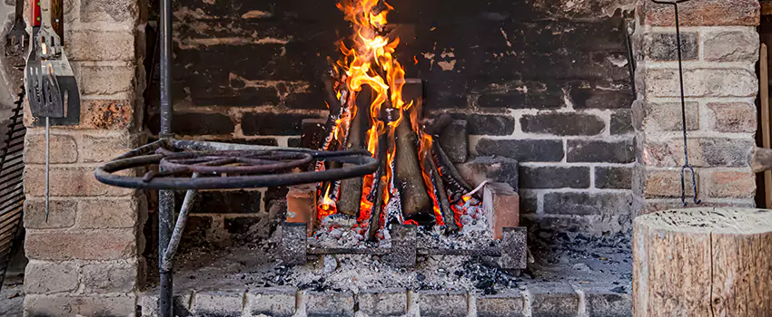 Cracked Electric Fireplace Bricks Repair Services  in Millbrook, AL