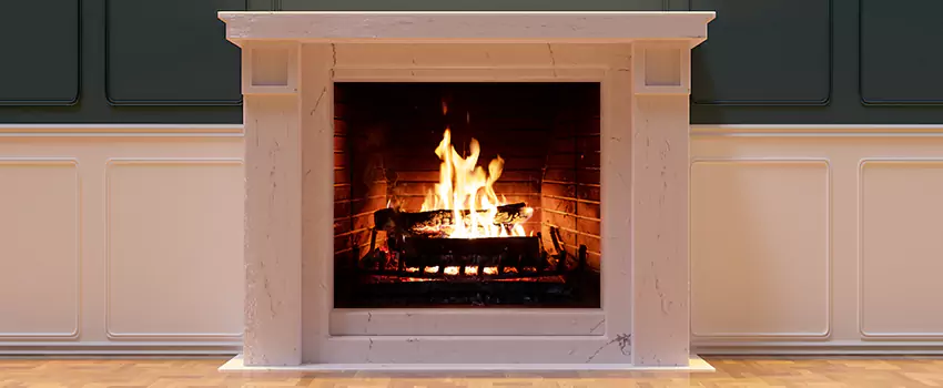 Decorative Electric Fireplace Installation in Millbrook, Alabama