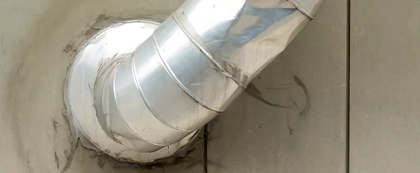 Broken Dryer Vent Replacement in Millbrook, AL