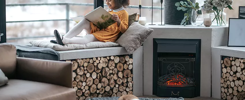 Wall Mount Electric Fireplaces Repair in Millbrook, AL