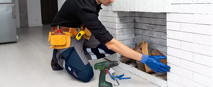 Ethanol Fireplace Installation Contractors in Millbrook, Alabama