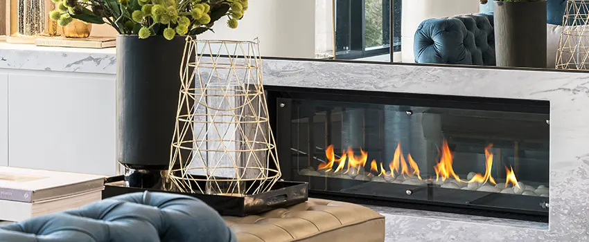 Custom Fireplace Crystals in Millbrook, Alabama