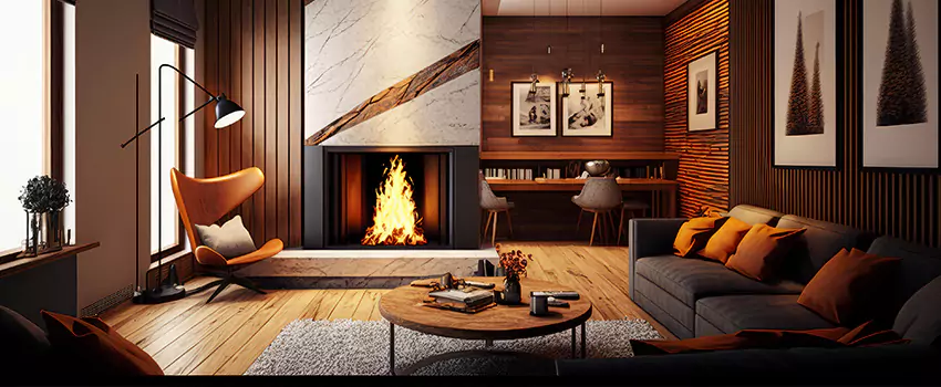 Fireplace Design Ideas in Millbrook, AL