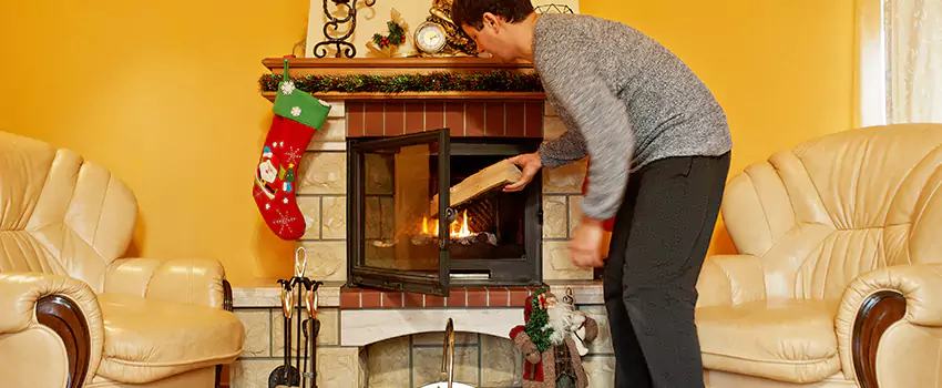 Marble Mantel Makeover Services for Fireplace in Millbrook, AL