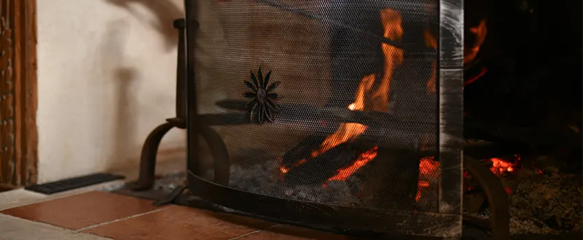Electric Metal Fireplace installation Services in Millbrook, AL