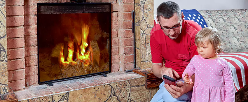 Wood-Burning Fireplace Refurbish & Restore Services in Millbrook, AL