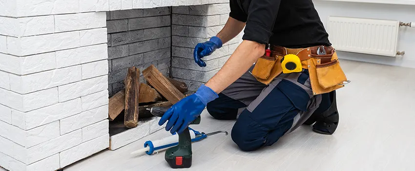 Fireplace Throat Lintel Repair Services in Millbrook, AL
