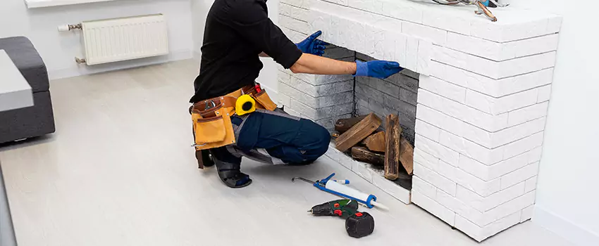 Cleaning Direct Vent Fireplace in Millbrook, AL