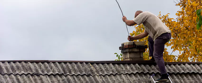 Chimney Flue Cleaning in Millbrook, AL