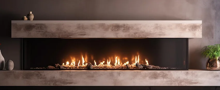 Gas Refractory Fireplace Logs in Millbrook, AL