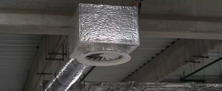 Heating Ductwork Insulation Repair Services in Millbrook, AL