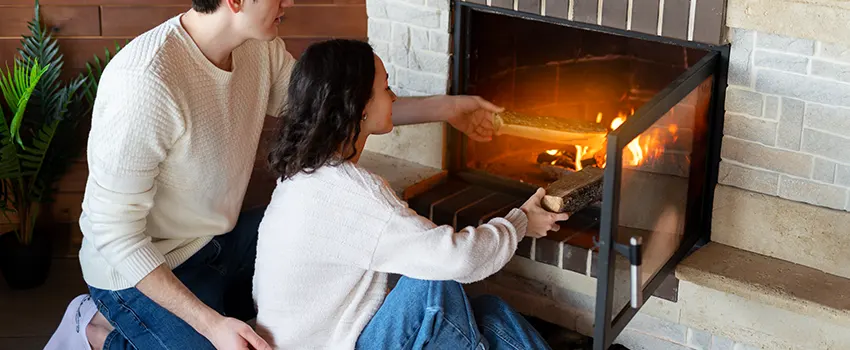 Kings Man Direct Vent Fireplaces Services in Millbrook, Alabama