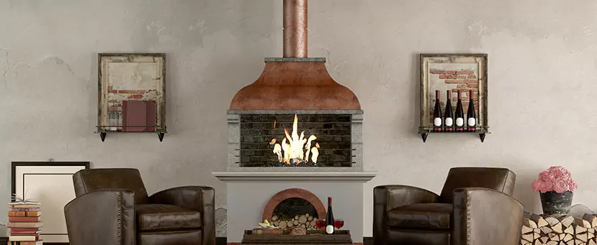 Benefits of Pacific Energy Fireplace in Millbrook, Alabama