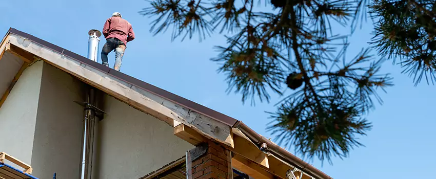 Prefab Chimney Flue Installation in Millbrook, AL