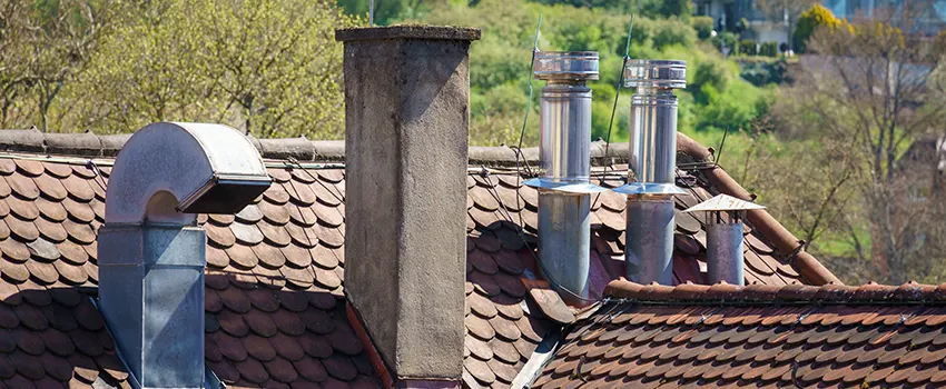Residential Chimney Flashing Repair Services in Millbrook, AL