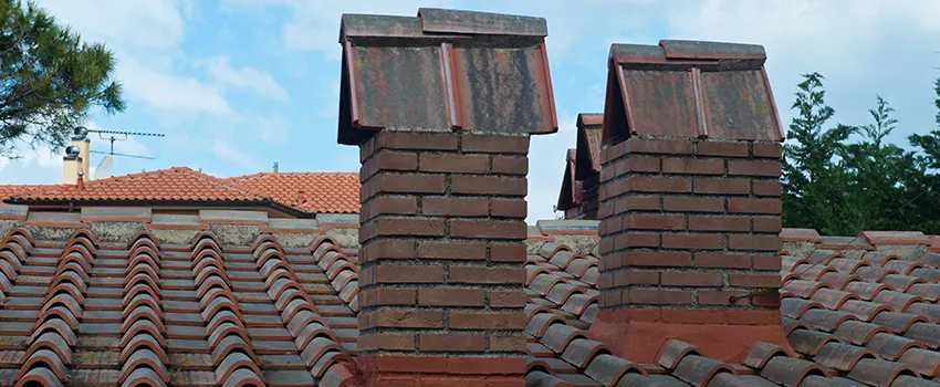 Chimney Vent Damper Repair Services in Millbrook, Alabama