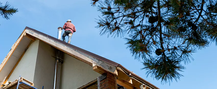 Birds Removal Contractors from Chimney in Millbrook, AL