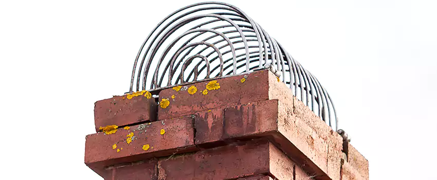 Chimney Crown Problems in Millbrook, Alabama