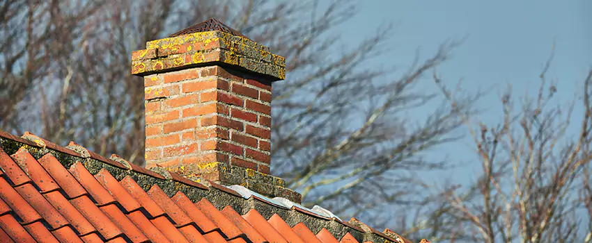 Chimney Flue Cap Installation in Millbrook, AL