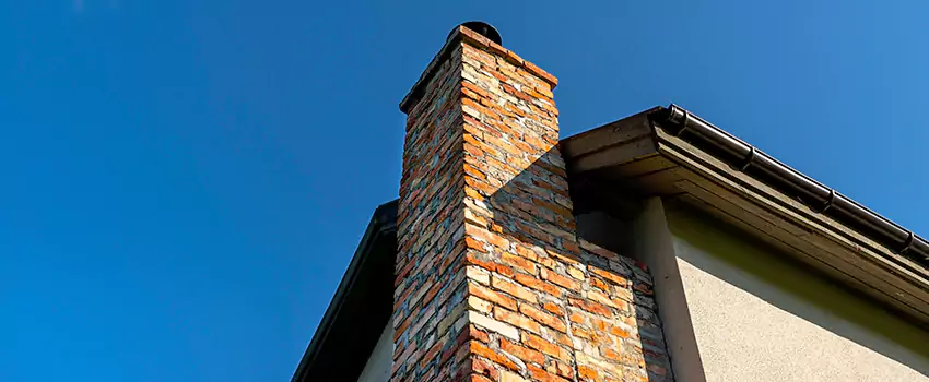 Masonry Chimney Flashing Repair in Millbrook, Alabama