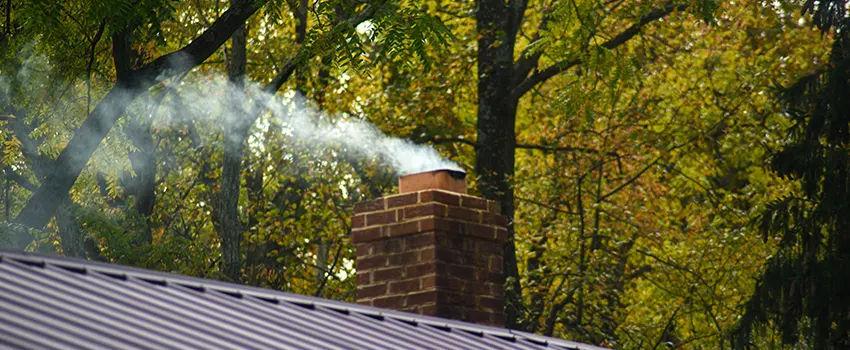 Gas Chimney Odor Removal in Millbrook, Alabama
