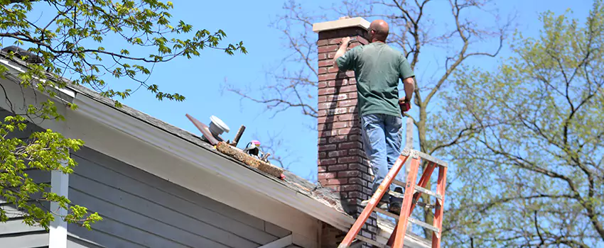 himney Crown Repair in Millbrook, Alabama