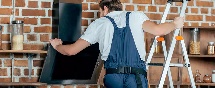 Modern Chimney Soot Cleaning Techniques in Millbrook, Alabama