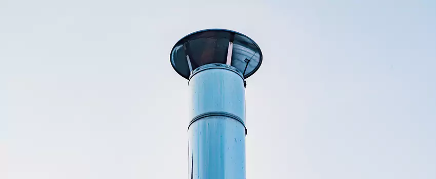 Chimney Spark Arrestor Mesh Installation in Millbrook, Alabama