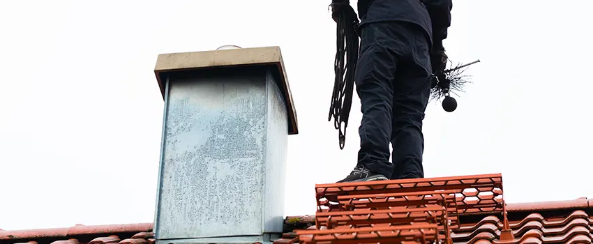 Modern Chimney Sweeping Techniques in Millbrook, Alabama