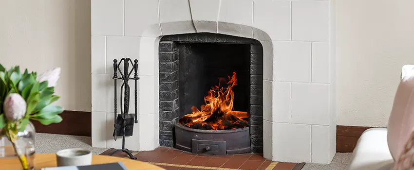 Classic Open Fireplace Design Services in Millbrook, Alabama