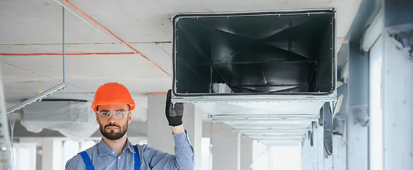 Clogged Air Duct Cleaning and Sanitizing in Millbrook, AL