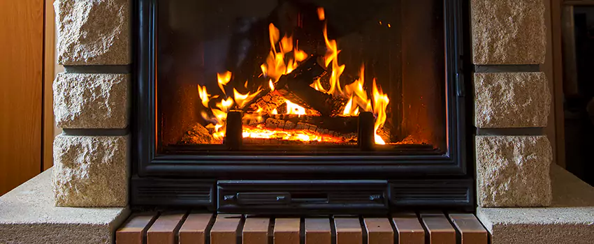 Decorative Fireplace Installation Cost in Millbrook, Alabama