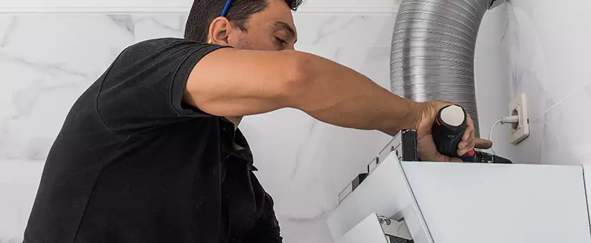 Dryer Vent Blockage Cleaning in Millbrook, AL