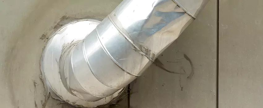 Dryer Vent Repair Process in Millbrook, AL
