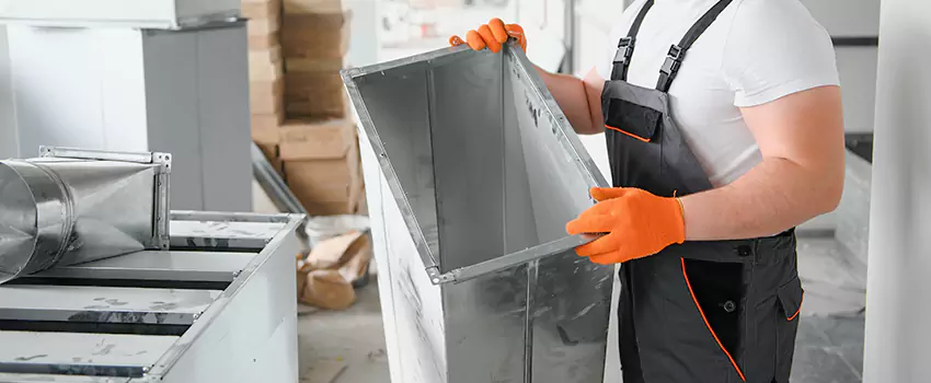 Benefits of Professional Ductwork Cleaning in Millbrook, AL